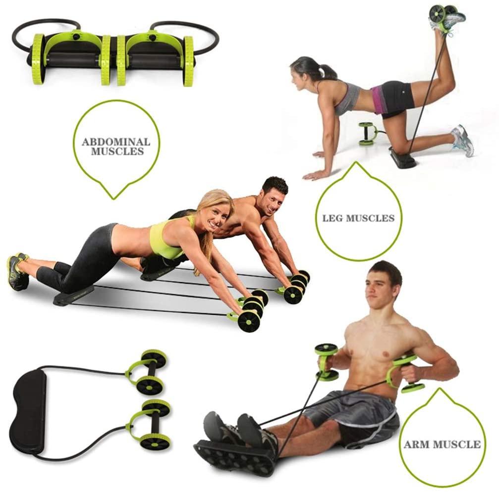 High Quality Crossflex Wheel Roller