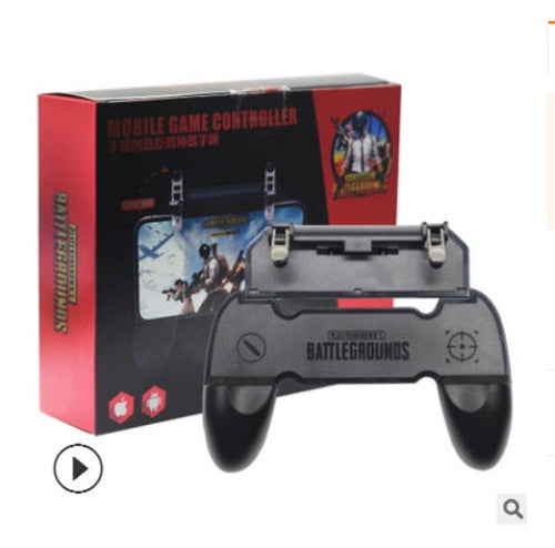 Universele Mobilephone Game Controller Mute Koelventilator Radiator