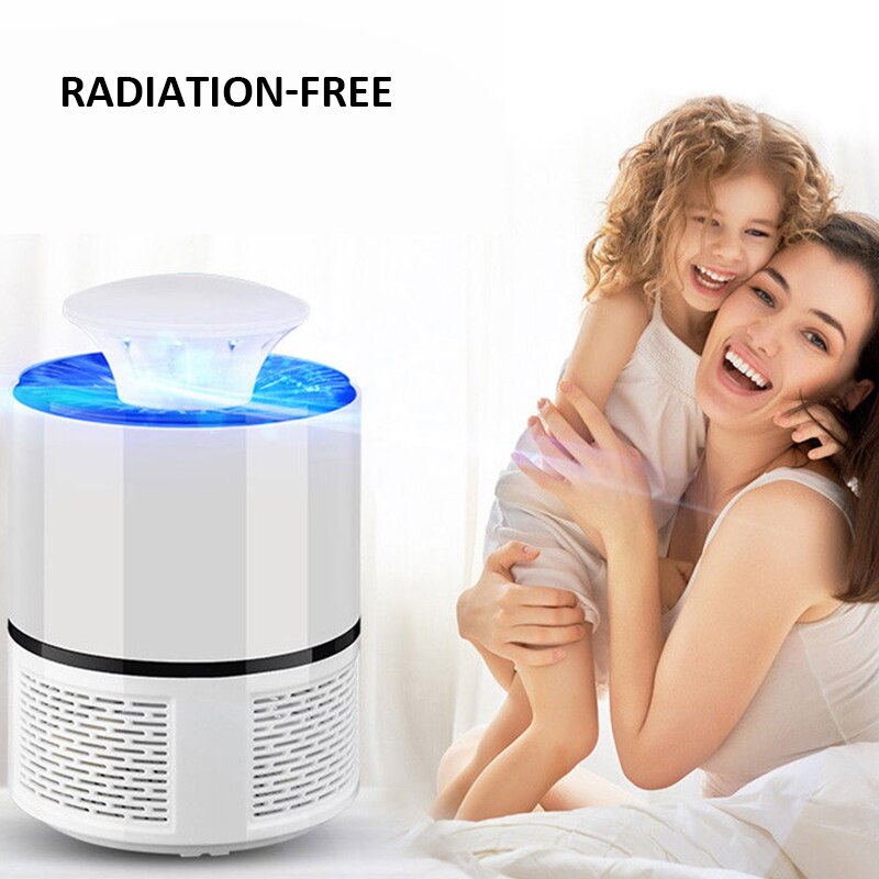Electric Mosquito Killer Lamp