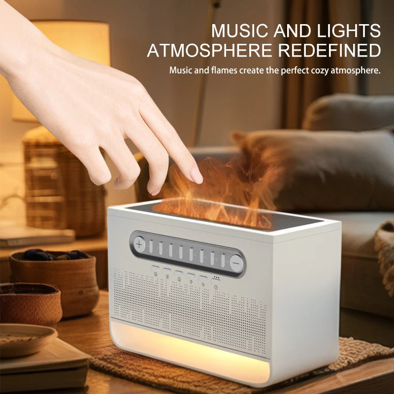 Bedroom White Noise Bluetooth Speaker