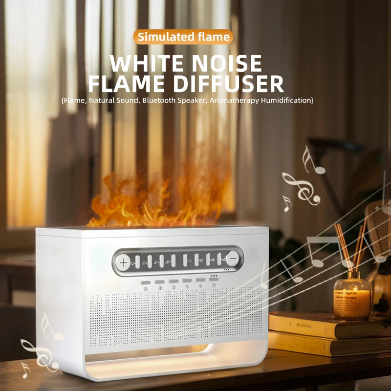 Bedroom White Noise Bluetooth Speaker