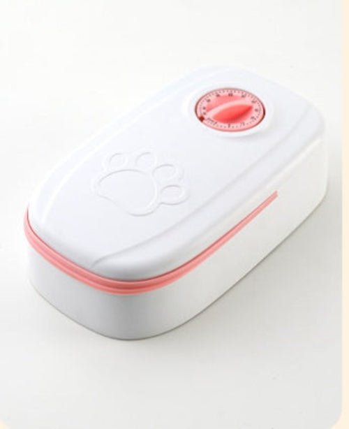 Automatic Pet Feeder Smart Food Dispenser For Cats Dogs Timer - Nordavory