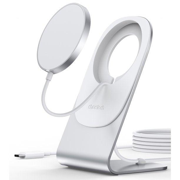 CHOETECH MagLeap Magnetic Wireless Charger & Stand - #Nordavory#