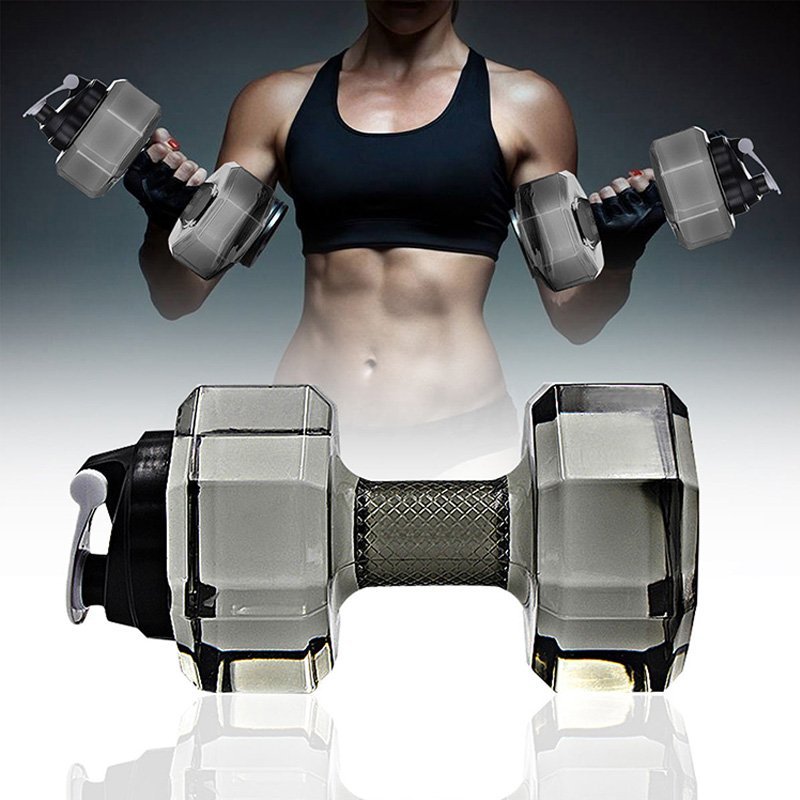 Dumbbell Water Bottle - Nordavory