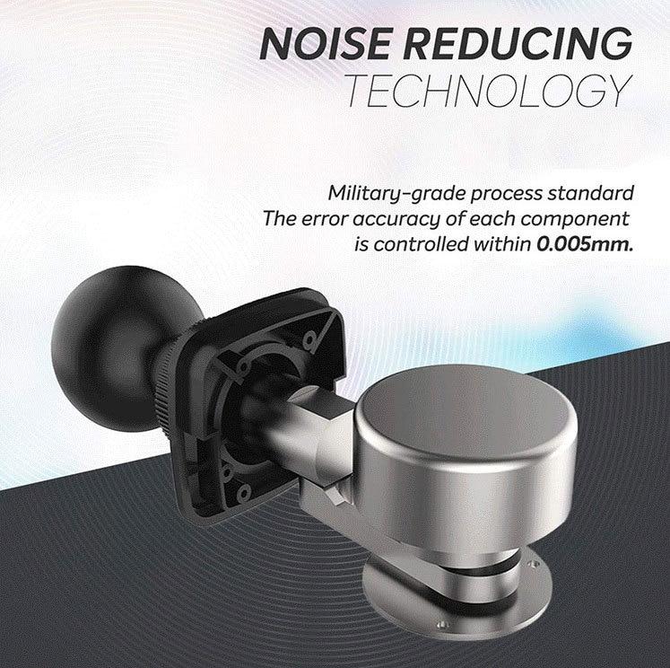 30 Speeds Premium Handheld Massager
