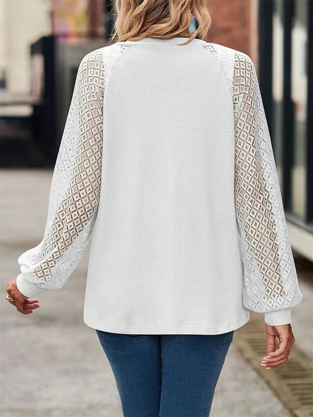 Button Up V-Neck Long Sleeve Outerwear-Nordavory