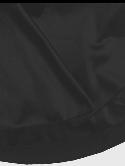 Tie Back Layered Cami Dress-Nordavory