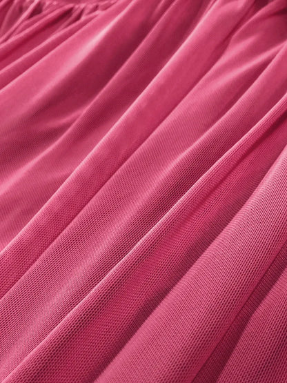 Ruched Maxi Cami Dress-Nordavory