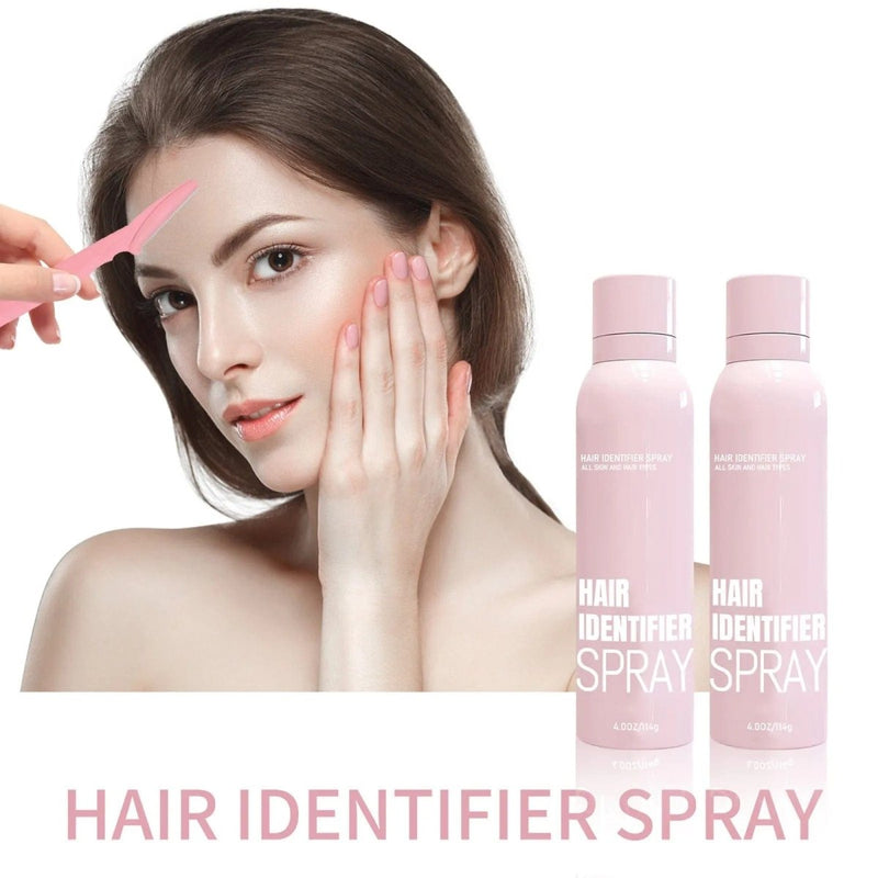 1/2/3 PCS Hair Identifier Spray For Face,to Show Facial Hair - Nordavory