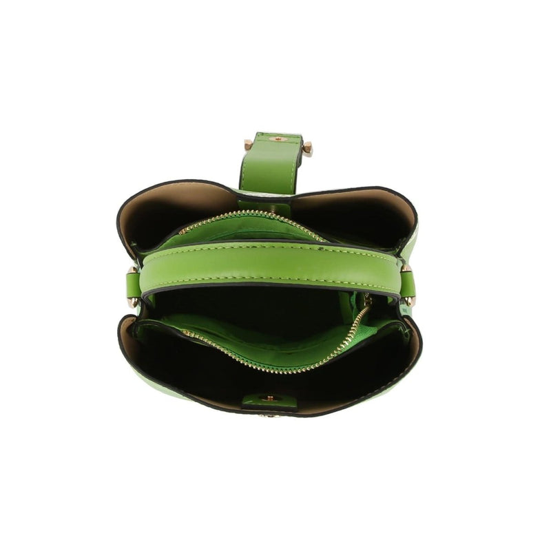 2 in 1 cute monogram bucket bag with matching purse - Nordavory