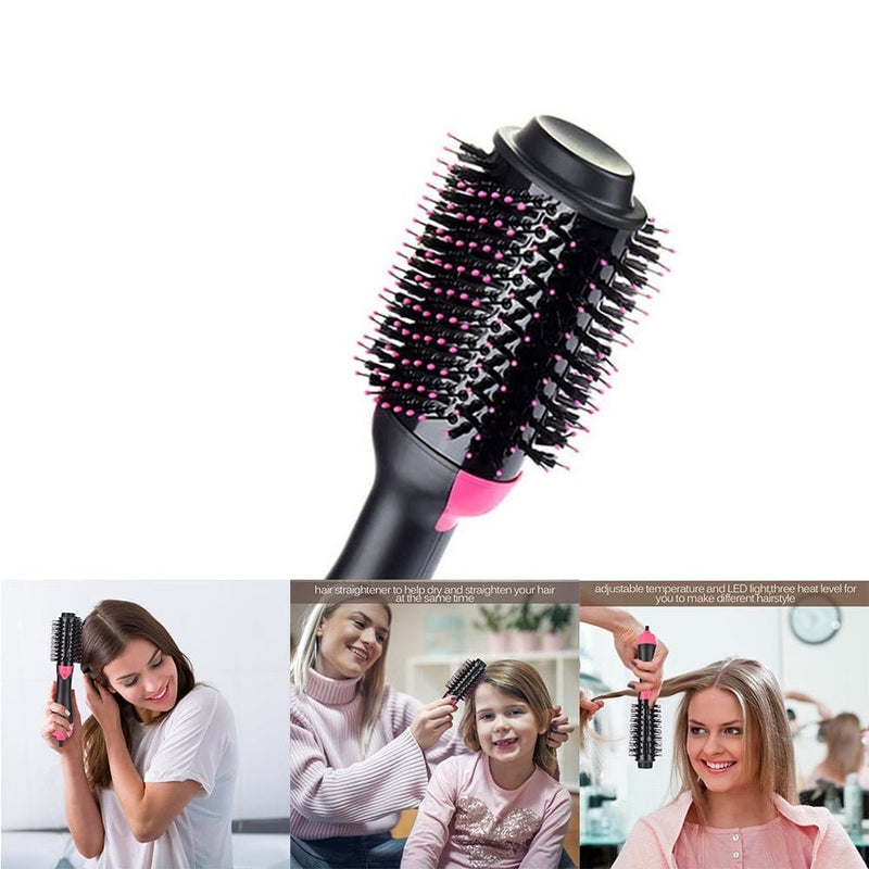 2 in 1 Hot Hair Brush Multifunctional Hair Dryer Bath & Beauty nordavory