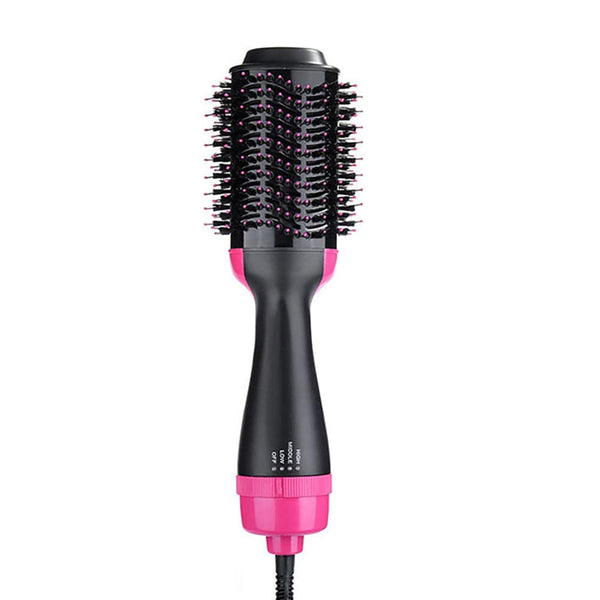 2 in 1 Hot Hair Brush Multifunctional Hair Dryer - Nordavory