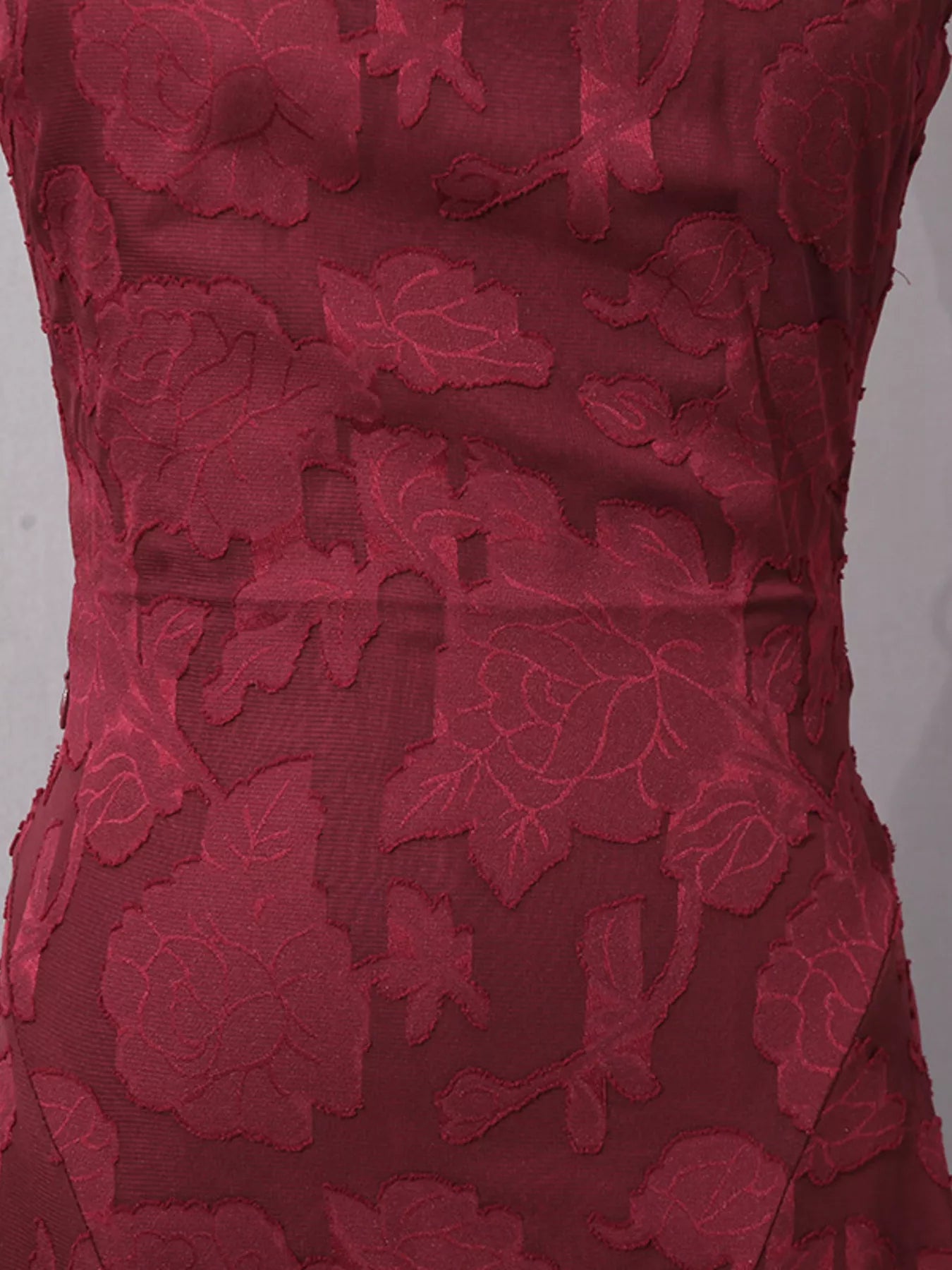 Lace Spaghetti Strap Maxi Dress-Nordavory