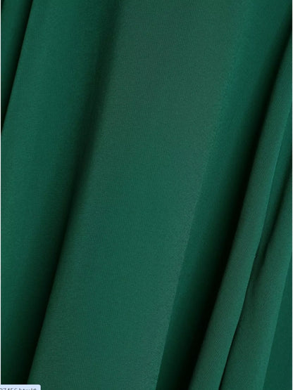 Slit Cowl Neck Maxi Dress-Nordavory