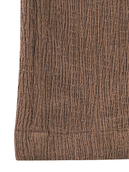Tied Wide Leg Pants-Nordavory