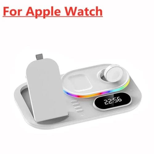 4 in 1 LED Wireless Charging Station Mobile & Laptop Accessories nordavory