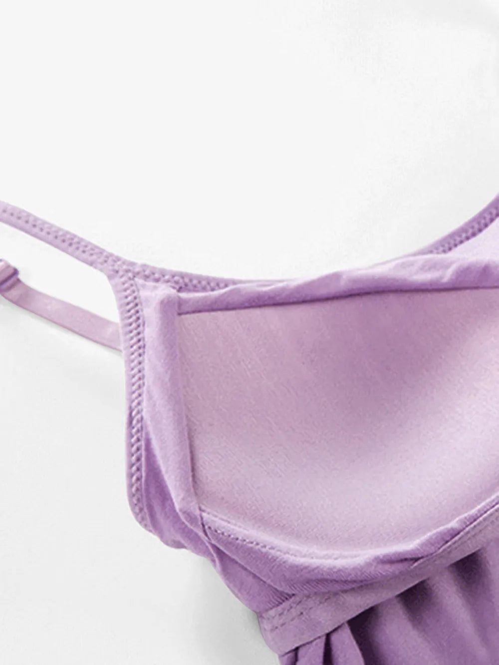 Scoop Neck Adjustable Strap Cami-Nordavory