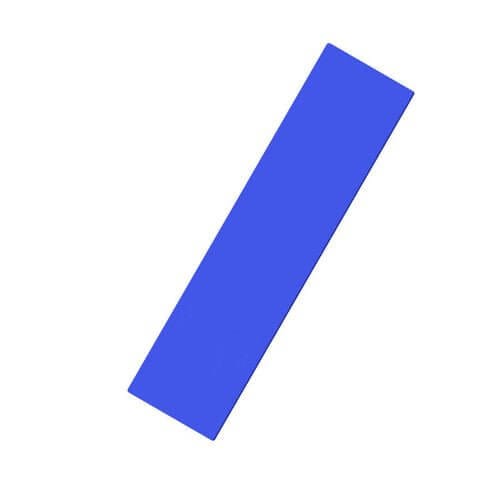 5 Level Resistance Rubber Bands Yoga Training Elastic Bands Fitness & wellness nordavory