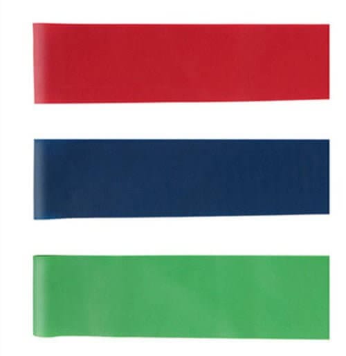 5 Level Resistance Rubber Bands Yoga Training Elastic Bands Fitness & wellness nordavory