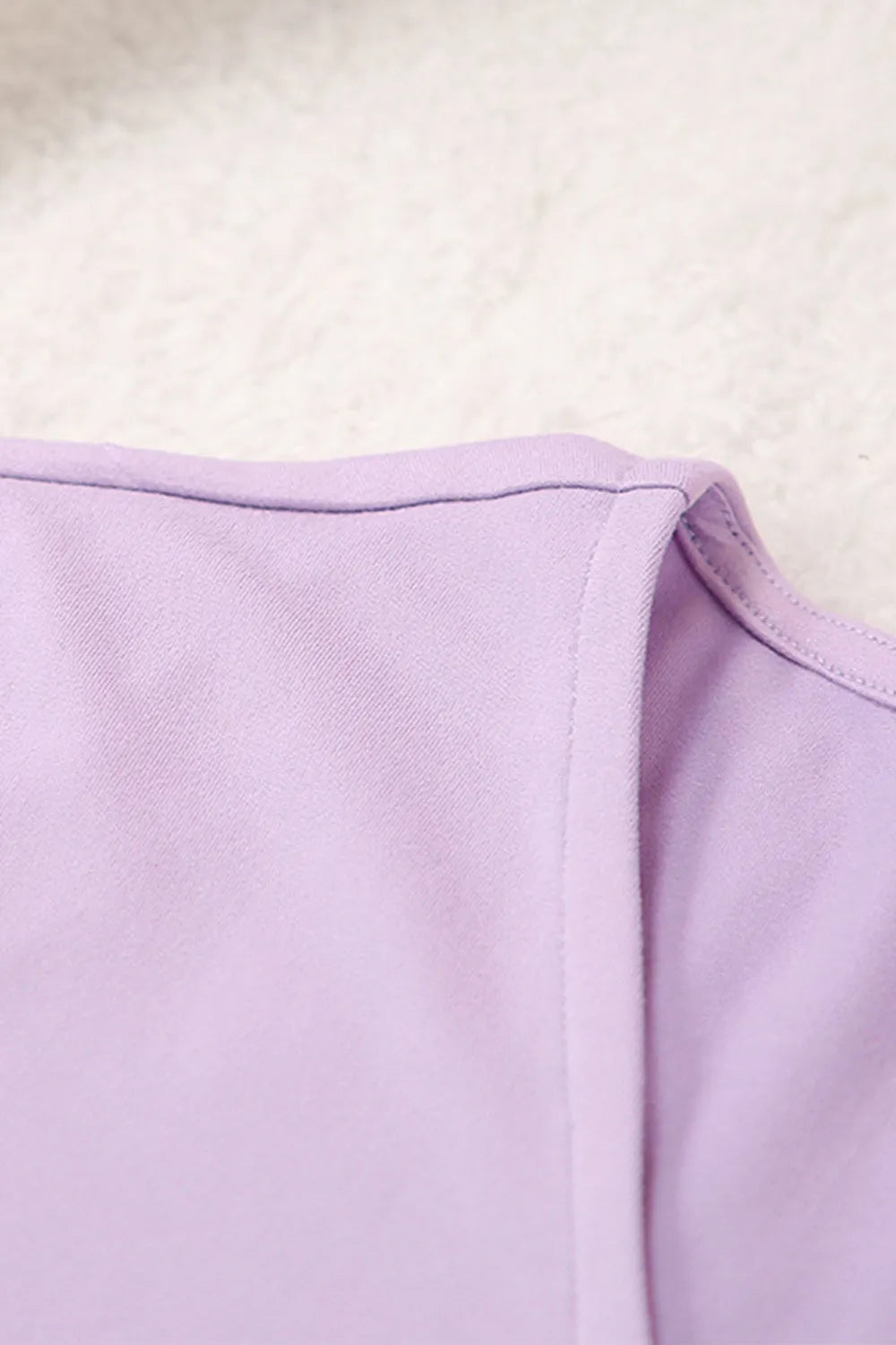 Buttery-Soft Surplice Long Sleeve Top and Pants Set-Nordavory