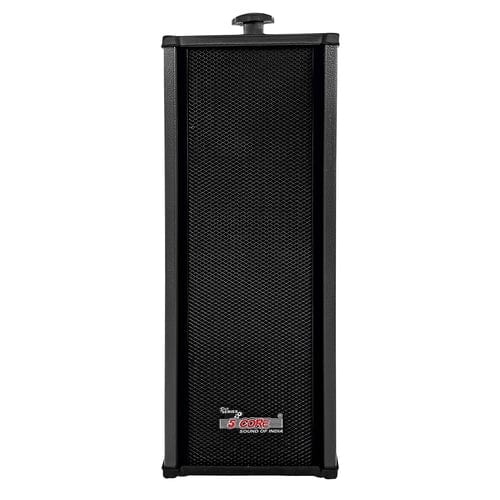 5Core Outdoor Speakers Stereo In Wall 100W Peak Passive Home Audio - Nordavory
