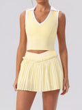Pastel Yellow