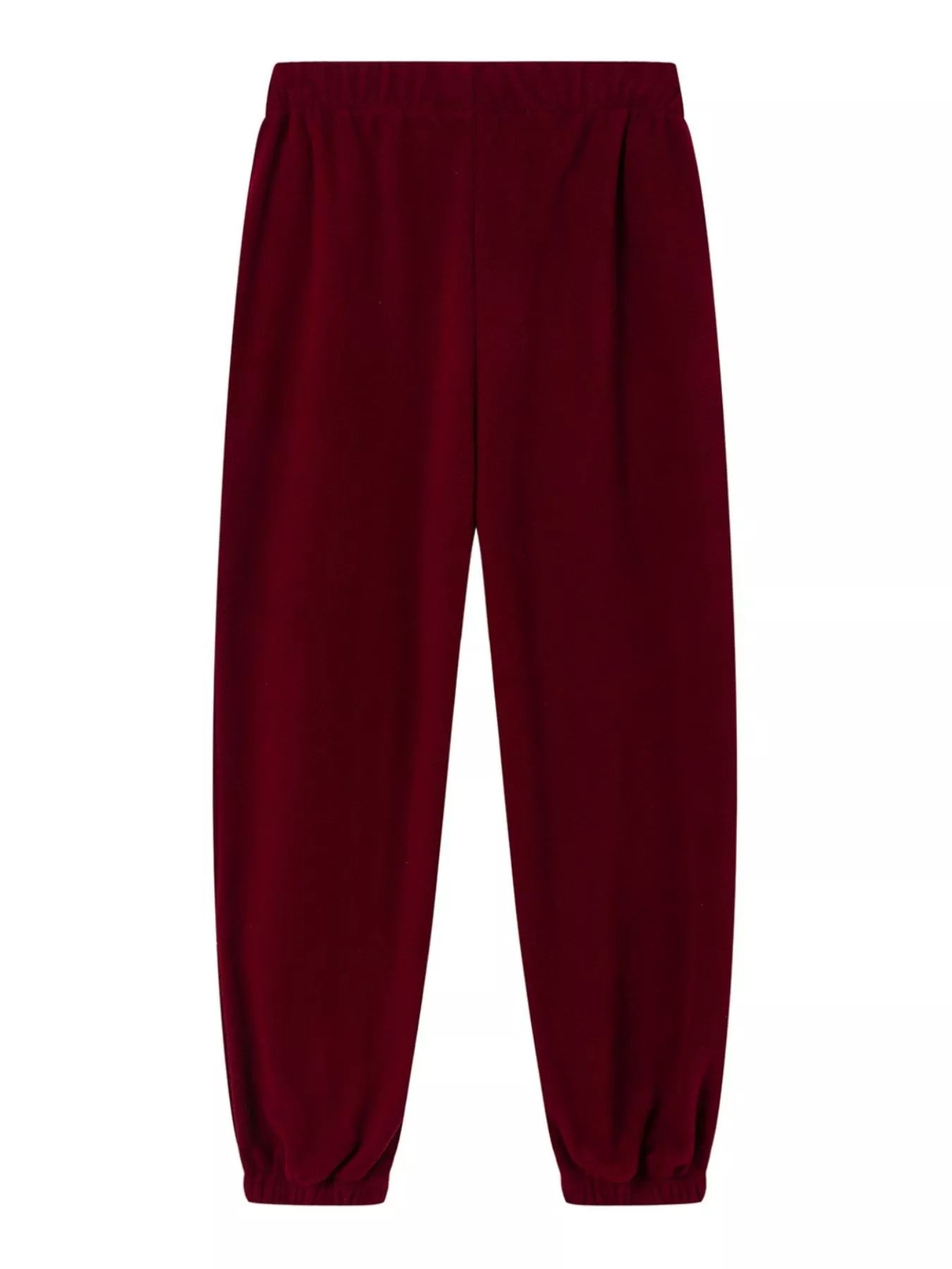 Quarter Zip Sweatshirt and Pants Set-Nordavory