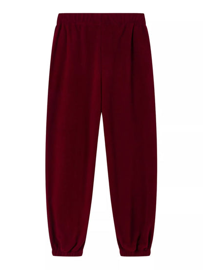 Quarter Zip Sweatshirt and Pants Set-Nordavory