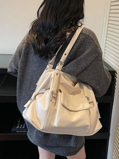 Multiple Pockets Handbag – image 2