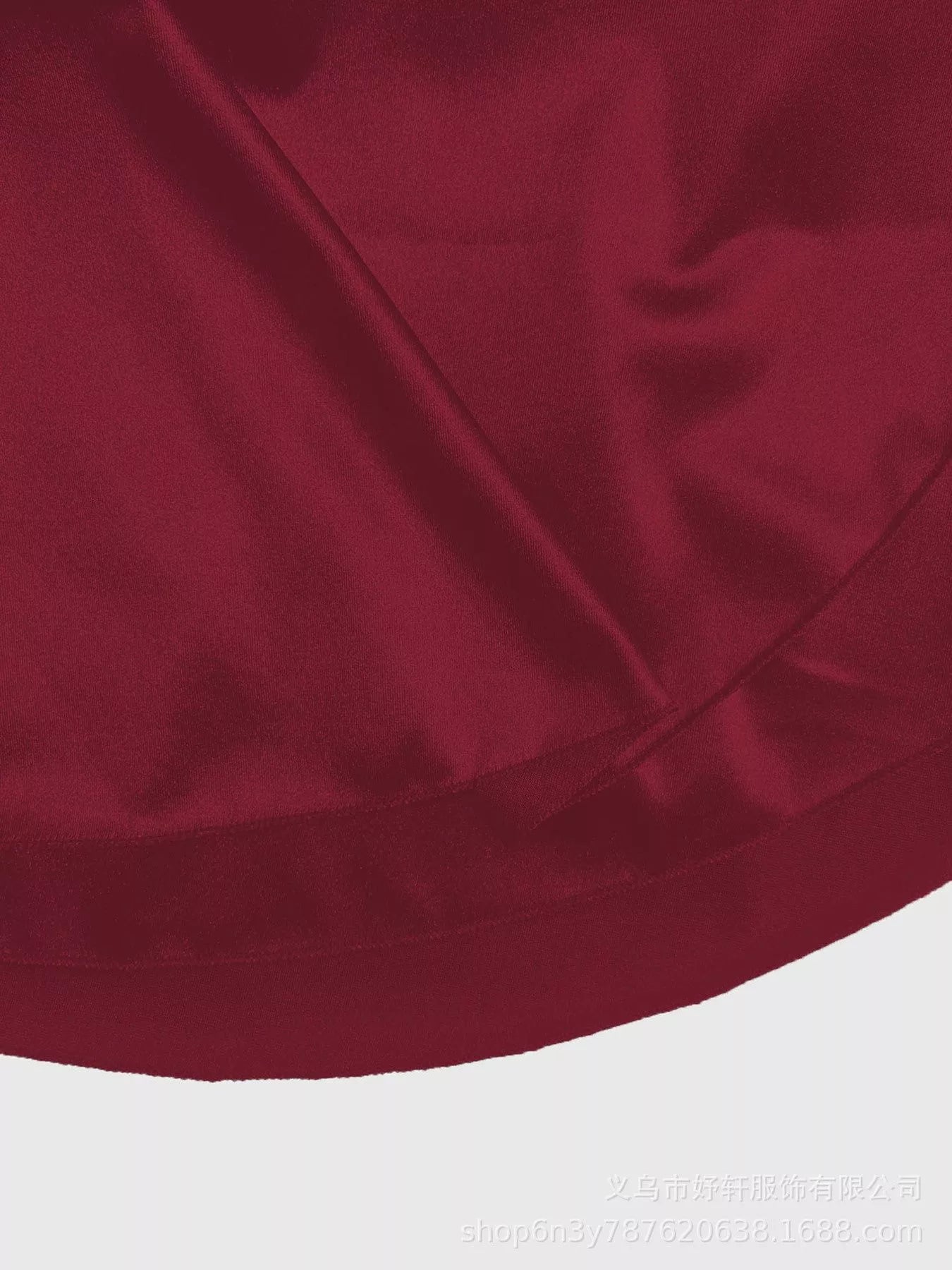 Tie Back Layered Cami Dress-Nordavory