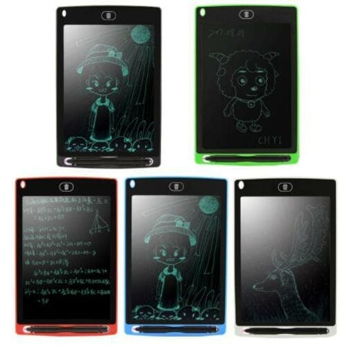 8.5 inch Portable LCD Writing Tablet Electronic Notepad Drawing - Nordavory