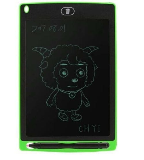 8.5 inch Portable LCD Writing Tablet Electronic Notepad Drawing - Nordavory