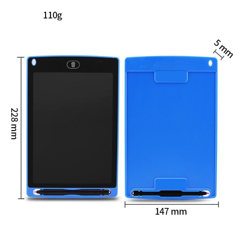 8.5 inch Portable LCD Writing Tablet Electronic Notepad Drawing - Nordavory