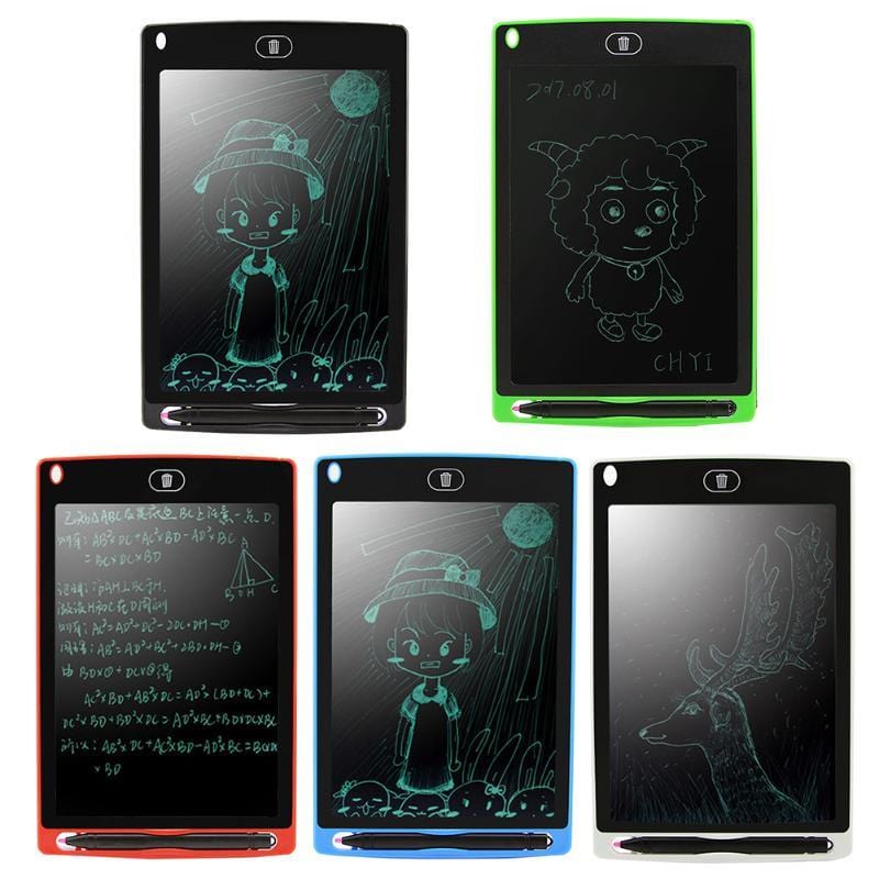 8.5 inch Portable LCD Writing Tablet Electronic Notepad Drawing - Nordavory