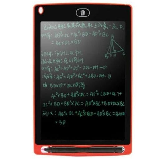8.5 inch Portable LCD Writing Tablet Electronic Notepad Drawing - Nordavory