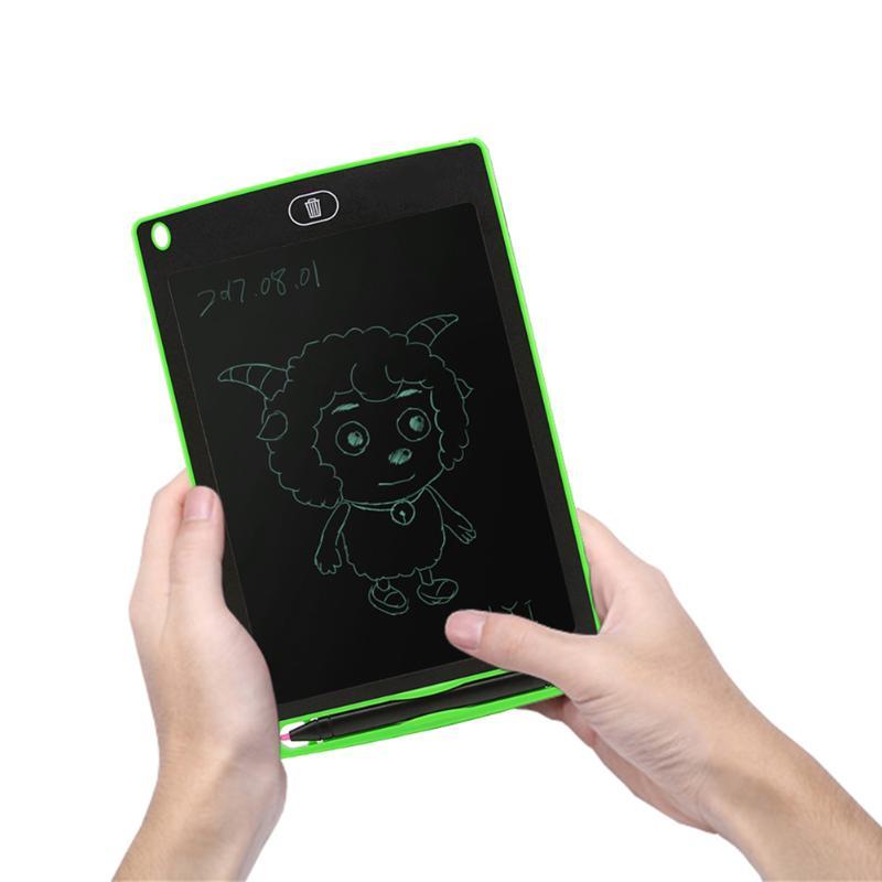 8.5 inch Portable LCD Writing Tablet Electronic Notepad Drawing - Nordavory