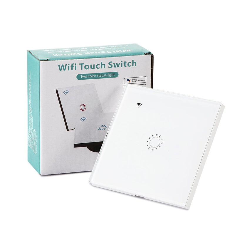 86 Type Smart Home Touch Switch EU Standard Home & Garden nordavory