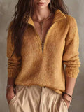 Earthy Yellow