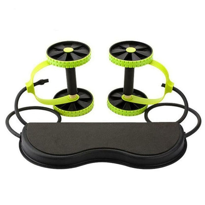 High Quality Crossflex Wheel Roller