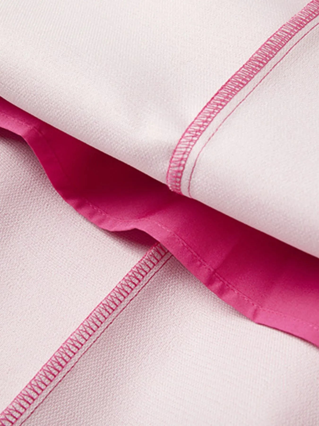 Sweetheart Spaghetti Strap Midi Dress with Collar-Nordavory