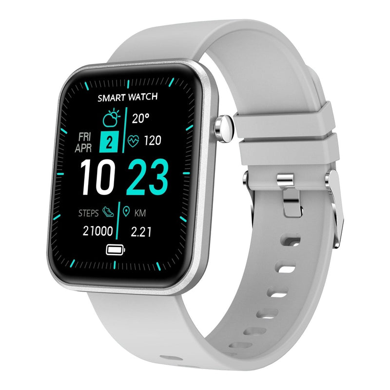 Advanced Smartwatch With Three Bands And Wellness + Activity Tracker - Nordavory