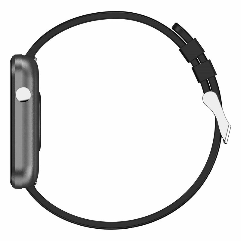 Advanced Smartwatch With Three Bands And Wellness + Activity Tracker - Nordavory
