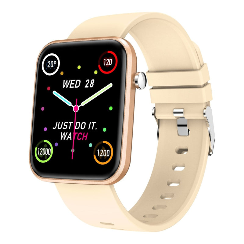 Advanced Smartwatch With Three Bands And Wellness + Activity Tracker - Nordavory