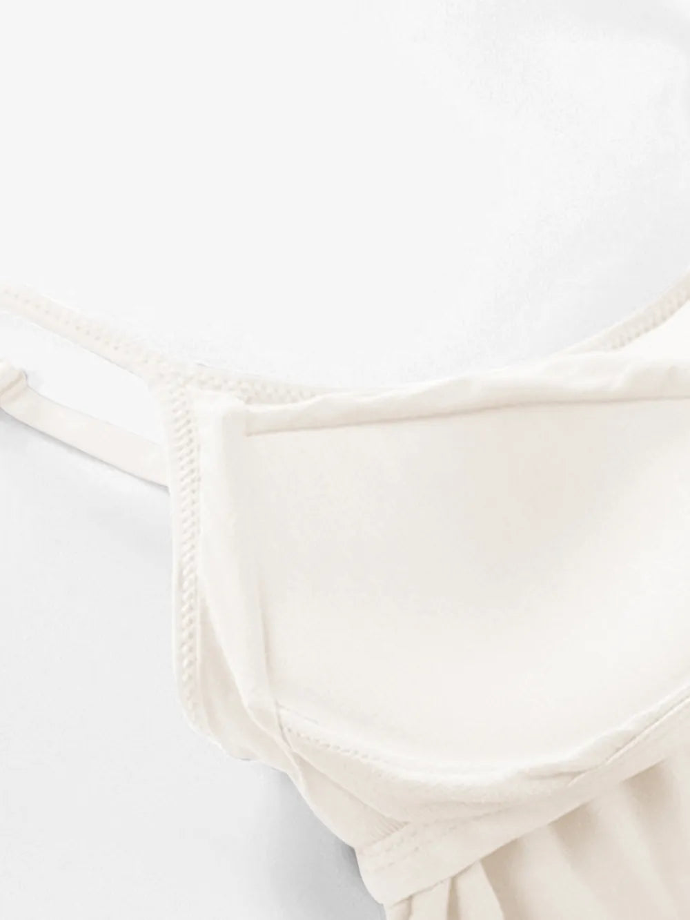 Scoop Neck Adjustable Strap Cami-Nordavory