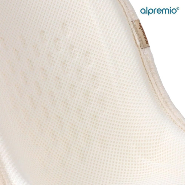 Alpremio Baby Feeding Support Seat, Ergonomically Designed for Breast - Nordavory