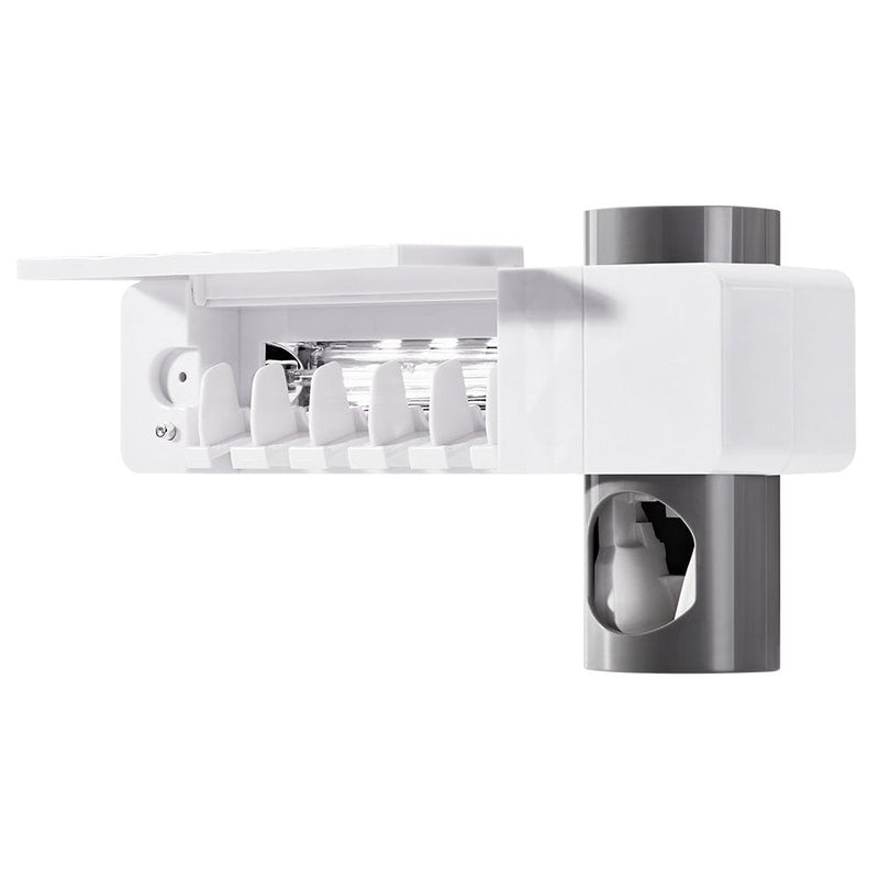 Anti - bacteria UV Automatic Toothbrush Sterilizer - Nordavory