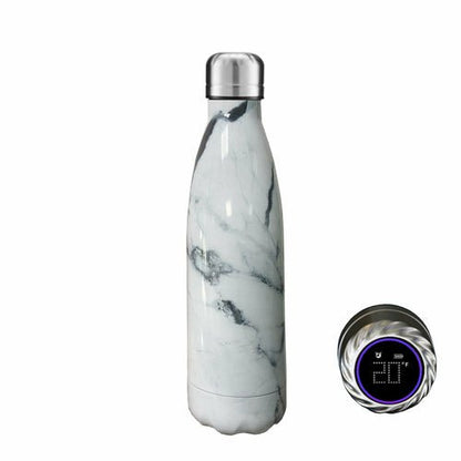 Aquaala UV Water Bottle with Temp Cap - Nordavory