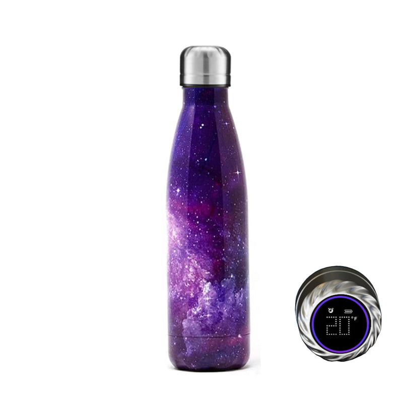 Aquaala UV Water Bottle With Temp Cap - Nordavory