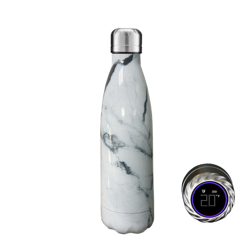 Aquaala UV Water Bottle With Temp Cap - Nordavory