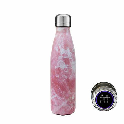 Aquaala UV Water Bottle with Temp Cap - Nordavory